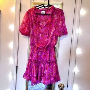 Misa Los Angeles dress XS